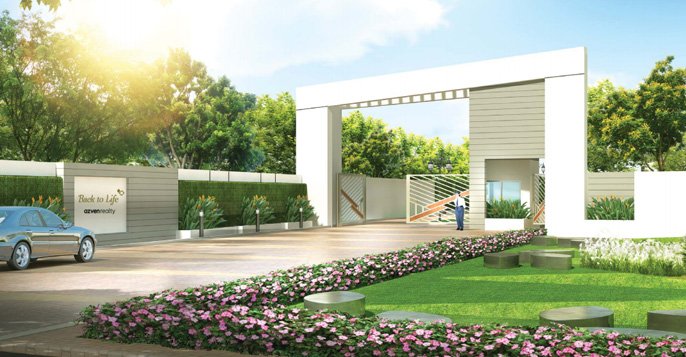 upcoming green villa in bangalore